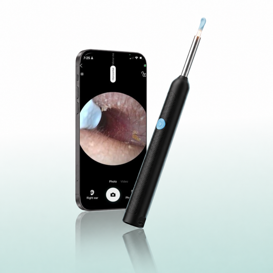Revoxx™ WaxLift — Smart Ear Cleaner With Live HD Camera