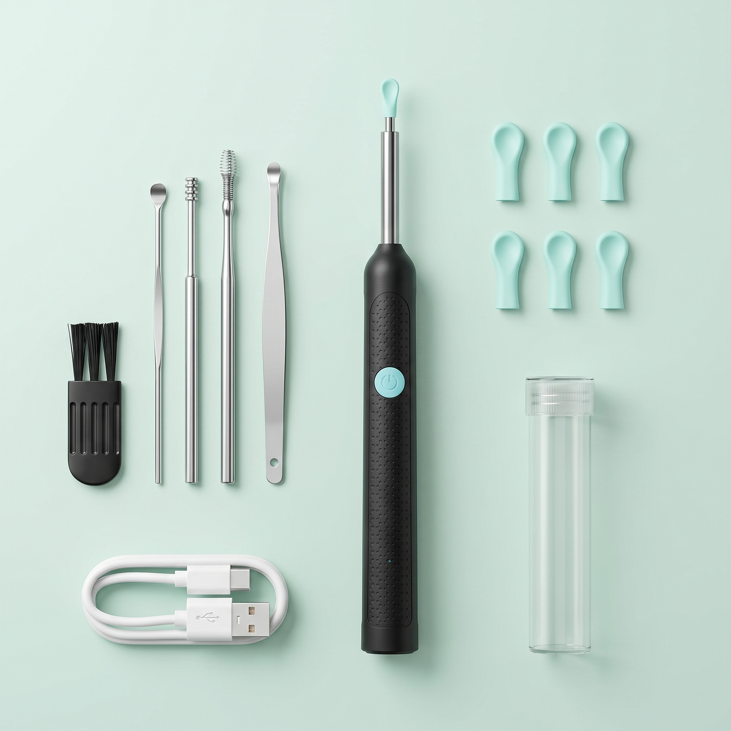 Revoxx™ WaxLift — Smart Ear Cleaner With Live HD Camera